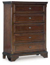 Trellington Chest of Drawers